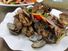 -外伶仃岛海鲜市场