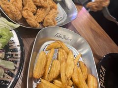 -Tubestation站点比萨(高新万达ONE店)