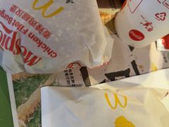 -麦当劳(斜土路2号店)