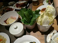 -领鲜活海鲜榴莲自助火锅(东门店)