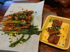 -为民烧烤吧.自贡爆炒菜(收录10年好店)