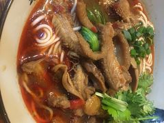 -幺不倒重庆小面(大梁店)