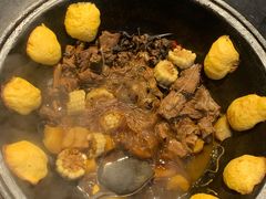 -小媳妇铁锅炖(安华街店)