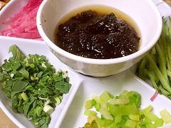 炸酱面&nbsp;-天和晟烤鸭店(世纪坛店)