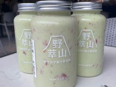 -野萃山·潮汕厚果汁(十亩地店)