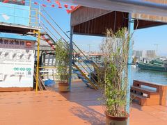 -蓝湾碧波·老字号·疍家非遗海上餐厅