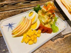 土豆泥沙拉-福匠日本料理(人民路店)