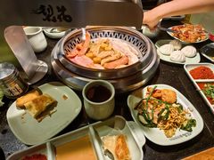 -梨花自助烤肉(天河城店)