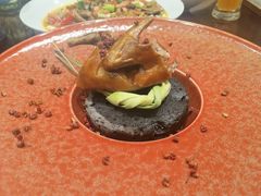 贡椒乳鸽-南堂馆·新川菜(天府三街店)