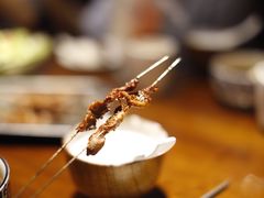 -老兰家传统烧烤炒菜泡馍(小南门店)