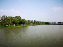 -滆湖低碳生态公园