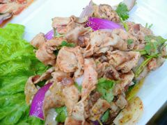 香辣牛板筋-杨记齐齐哈尔烤肉(总店)