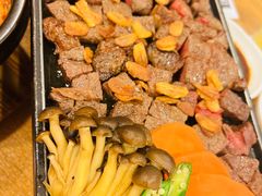 -炼火烤肉店