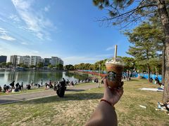 -美兰湖景区