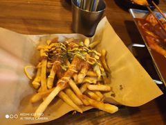 -包装马车·韩国料理·포장마차