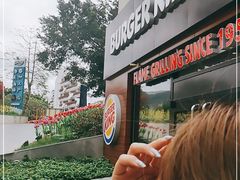 -汉堡王(百花谷店)