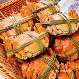 苏州打卡｜在船上吃蟹_品江景之美