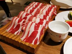 -青瓷火锅料理(西单大悦城店)