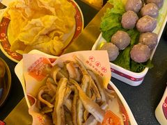 -大吉利·潮汕鲜牛肉火锅(西安店)