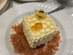 小蜜蜂冰糕-新雅粤菜馆(南京东路店)