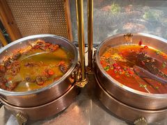 -欢乐牧场海鲜烤肉自助(牡丹园店)