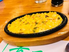 -青瓦餐厅·生鱼片·韩园烤肉(西塔店)