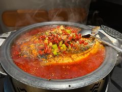-探鱼·鲜青椒爽麻烤鱼(领展购物广场店)