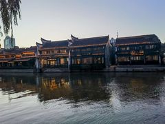 -嘉兴月河历史街区