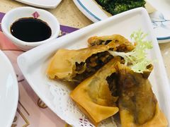 鸡丝炸春卷-点都德(汇盈广场店)