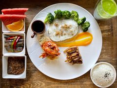 -台上设计餐厅(歌华大厦店)