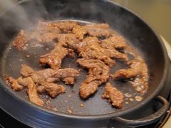 -江浦东烧烤城(韩式特色炭火烤肉同心路店)