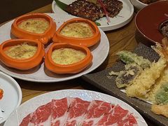 -江户家·日本料理·铁板烧(汉江东路店)