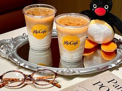 -麦当劳(百联西郊购物中心店)