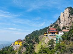-九华山风景区