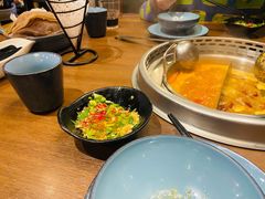 -快乐小羊火锅(河西王府井店)