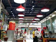 大堂-荔银肠粉(广州天河华利路店)