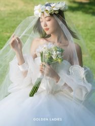 -杭州金夫人婚纱摄影(富阳私享店)