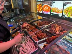 -诺敏塔拉奶茶-布里亚特包子-手把肉(锦都会店)