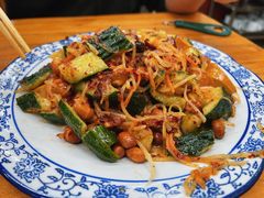 -许家鸡味手抻面馆(杏林街店)