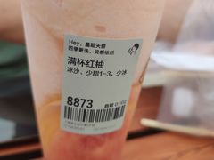 -喜茶(迪士尼小镇DP店)