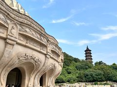 -牛首山文化旅游区