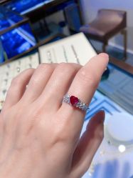 点击看大图 -Cindy Jewelry·钻戒·彩色宝石