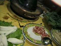 -清真·马家火锅美食城(镇江北路店)