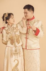 -铂爵夫人婚纱摄影(上海总店)