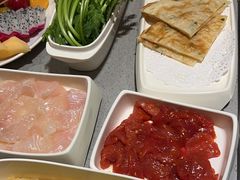 -海底捞火锅(吴中路店)