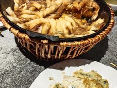 -华盛园卷子王农家菜水库鱼