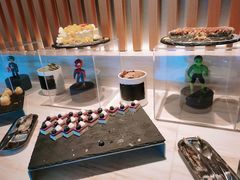 -万荟轩海鲜·粤式点心自助餐厅(蓝海风万怡酒店)
