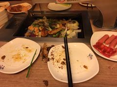 -福成自助烤肉(青春路店)