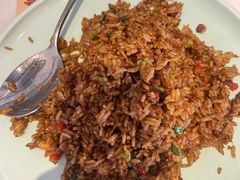 炉鸭炒饭-惠丰堂饭庄·烤鸭·京味菜(西北旺·航天城店)