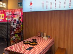 -串王阿三烧烤·小龙虾·烤鱼(拱墅胜利河美食街店)
